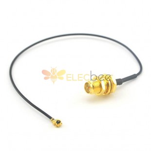 Da Ipex a SMA Cable OD1.13 15CM per WiFi Antenna