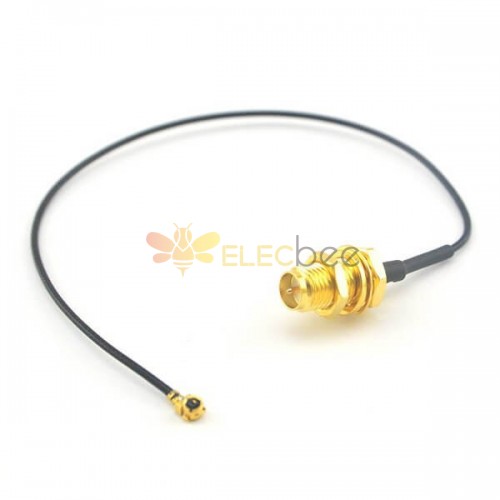 Ipex to SMA Cable OD1.13 15CM for WiFi Antenna