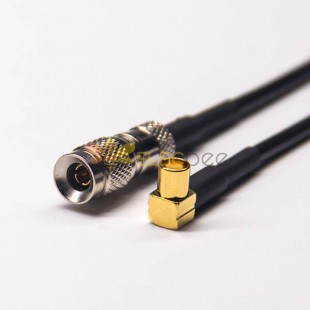 Assemblages de câbles RF 1.02.3 Mâle à MCX Femelle pour rg174 Câble 10cm