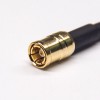 20pcs RF Cable SMB extension Cable Male Straight to MCX Male Angled Cable with RG174 10cm