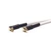 MMCX Connector Cable Right Angled Male with RG188 10cm