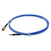 SMA Plug to MMCX Plug Connection RG405 Semi-flexible -2 Cable Extension Cable Assembly 10cm