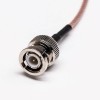 20 adet Koaksiyel Kablo Tipleri 4 Delikli Flanş N Dişi - BNC Erkek Kablo Düzeneği