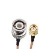 BNC a sax cable SMA 30cm RF conector adaptador coaxial