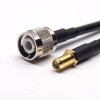 Male TNC Straight Cable Connector to SMA Straight Female with RG223 RG58 RG58 10cm