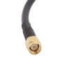 20 шт. RF кабель SMA штекер к N Тип штекер антенны косичка кабель RG58U 50 см