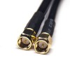 SMA Cables Male Straight to SMA Straight Male with RG58 RG223 1m