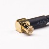 SMA Кабели Прямо женский 4 отверстия Flange для MCX Plug Мужской Угол с RG174