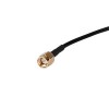 20 piezas Cable de extensión SMA RG174 con conector macho Fakra Z 20 cm