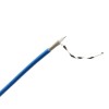 Cable coaxial RF flexible macho de acero inoxidable SMA 18GHZ SS405 bajo VSWR 10cm