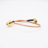 SMA Male to Female Cable Extension Coaxial Cable RG316 30CM for Wireless Antenna
