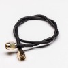 20pcs SMA Male to SMA Male Cable Straight Cable Assembly