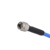 SMA Male to SMA Male Stainless Steel 26.5GHZ SS402 Cable Assembly 10cm