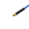 SMA macho a SMP hembra GPO RG405 montaje de cable semi flexible 10G RF cable coaxial 10cm