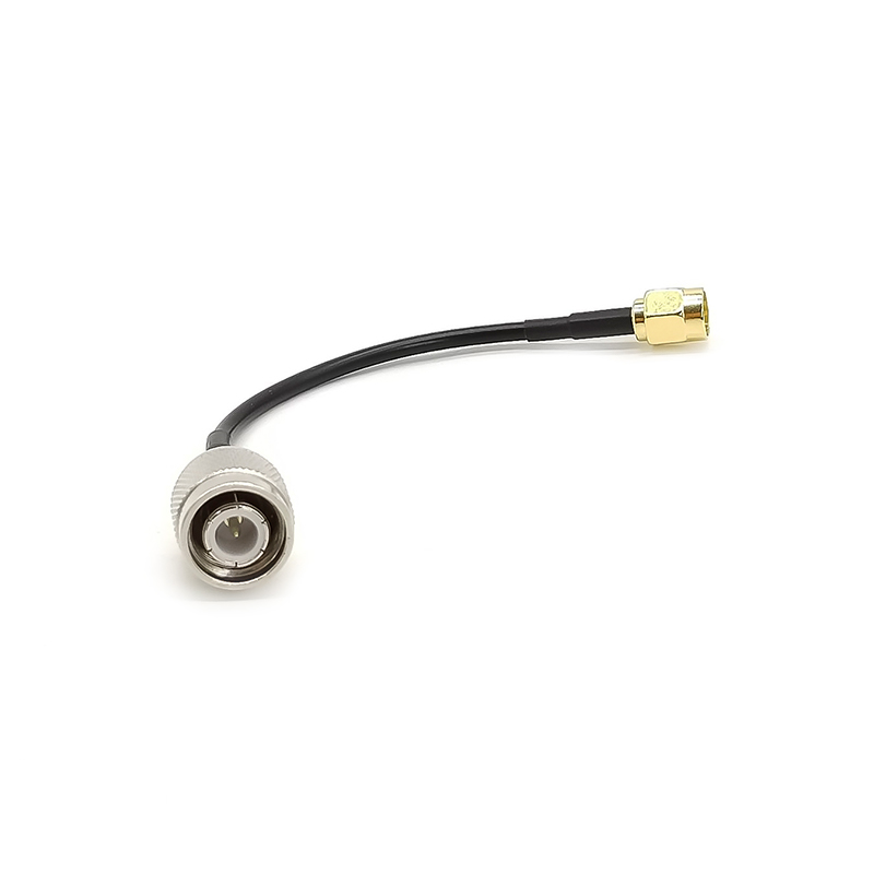 SMA Straight Plug to TNC Male 180 Degree Assembly Cable