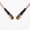 SMB cabo masculino direto para SMB Male Cable Assembly Crimp