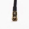 SMB cabo masculino direto para SMB Male Cable Assembly Crimp