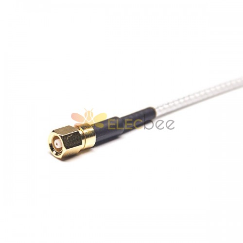 20pcs Connector Smc Cable Assemby Straight Female With Rg316