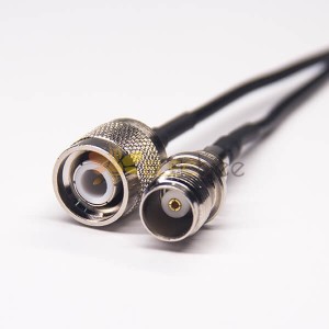 TNC Buchse Kabel zu TNC Straight Stecker für RG174 Kabel