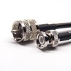 BNC Cabo Masculino Direto para UHF Straight Male RF Coaxial Cable com RG223 RG58 RG223 1m