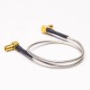 HF-Kabel und Steckverbinder Stecker SSMB RG402 Baugruppe 35CM