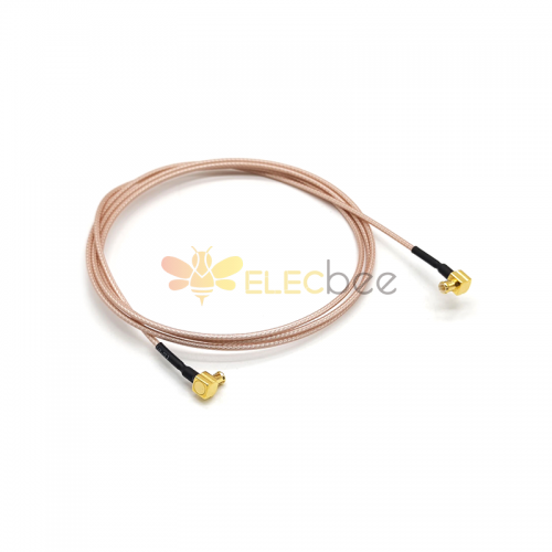 HF-Kabel und Steckverbinder Stecker SSMB RG402 Baugruppe 35CM