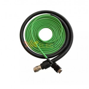 Feedback Cable for Mitsubishi Servo Motor A48 2m