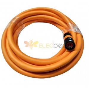 Power Cable for Schneider Servo Motor 5m