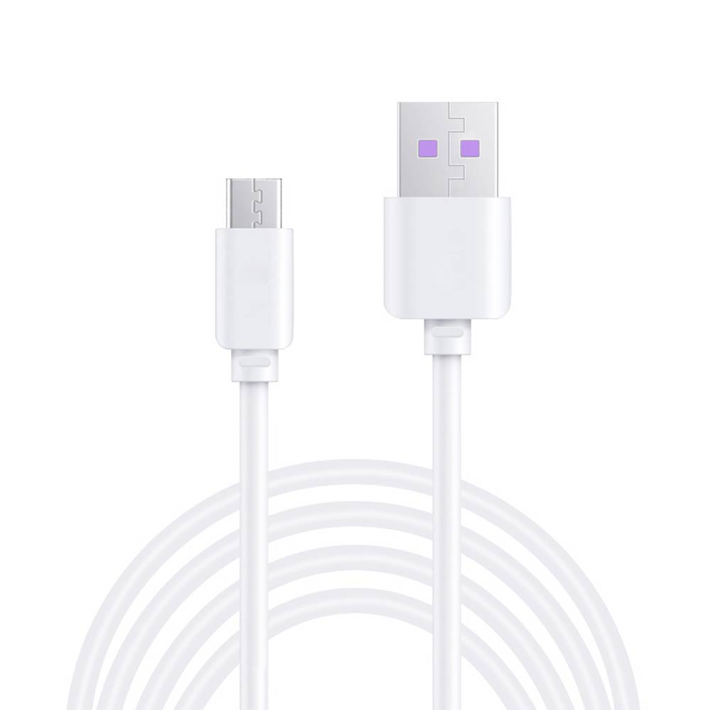 1 Meter USB to Micro Interface 5V2A Android Power Charging Cable - 4 Core Data Cable