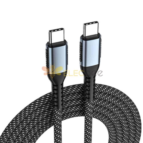 Cable tipo C Power’tronic 2mt carga rápida