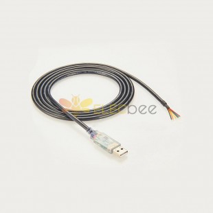 Câble d'interface USB A RS485 2M 6 broches