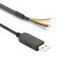Smart Bms Solar Monitor USB RS232 Kablo Sonu İletişim Kablosuna