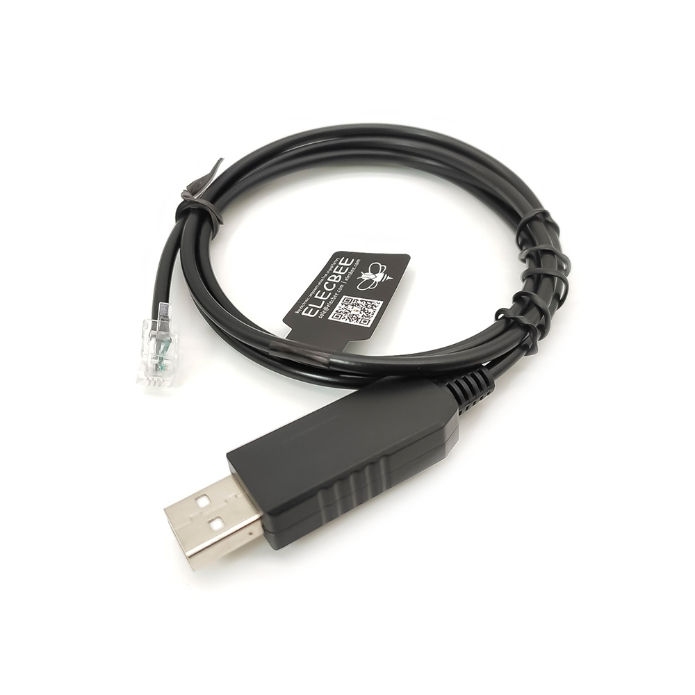 Sennheiser USB To RJ9 Cable 1M for computer