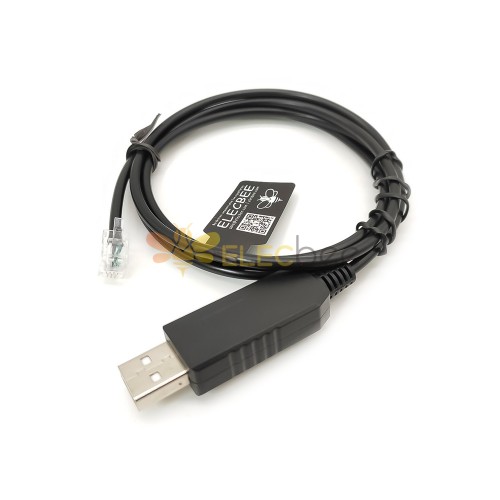 Sennheiser USB To RJ9 Cable 1M for computer