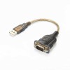 Cable registrador de datos USB DB9 macho a USB 2.0 1M