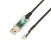 Adattatore di rilevamento automatico Uart Ttl seriale da USB a 3,3 V 5 V