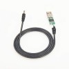 USB - Uart Kablosu 3.3V Uart Sinyallerini Destekler 3.5Mm Ses Jakı