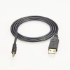El cable USB a Uart admite señales Uart de 5 V Conector de audio de 3,5 mm
