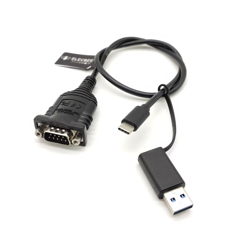 DB9公轉USB-CRS232 和 USB-A