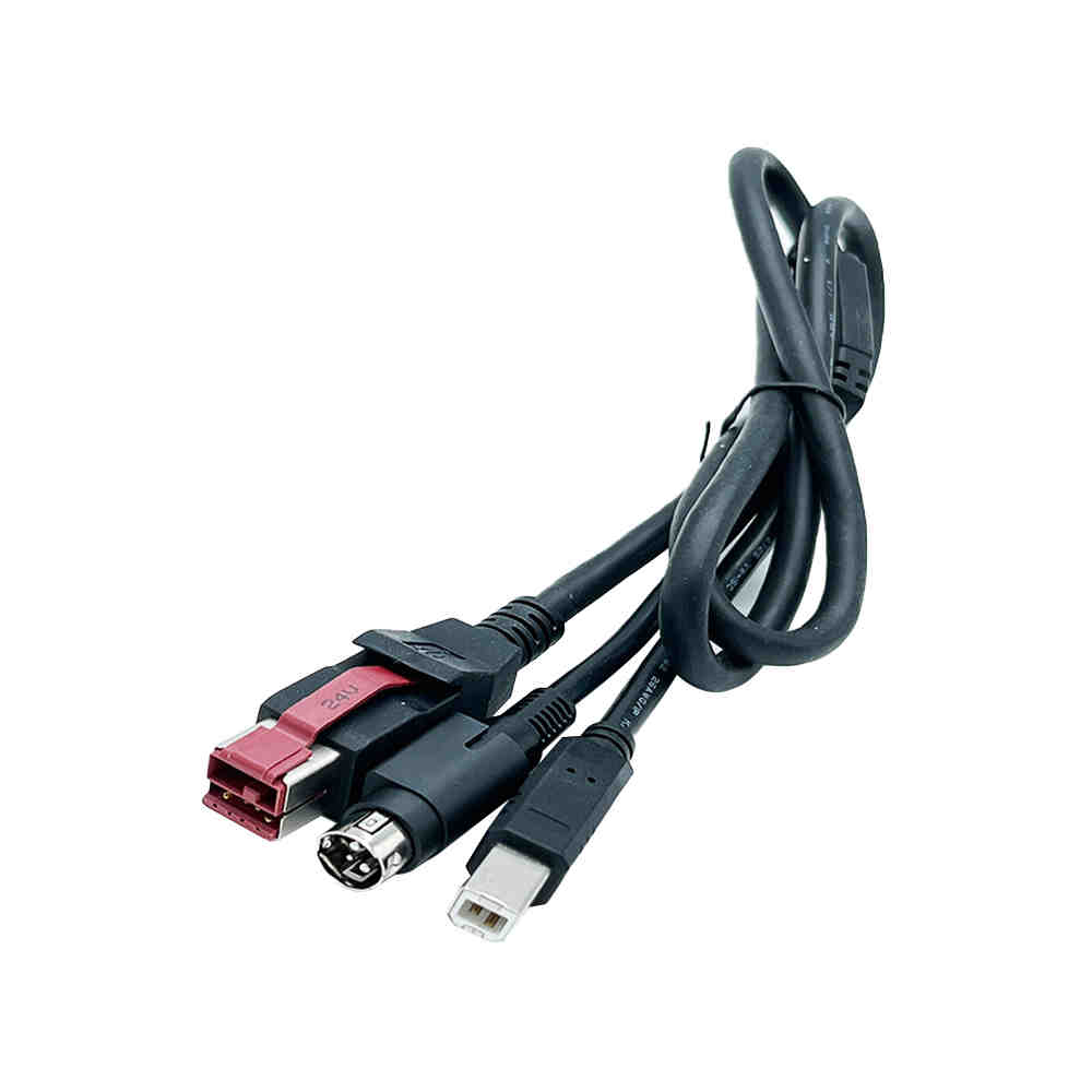 EPSON TM-T88VI Receipt Printer Cable for Catering  Retail Medical and Supermarkets