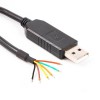 Ftdi USB Erkek Type-A Ttl Seri Kablo Ttl-232R-3V3-We 1.8M
