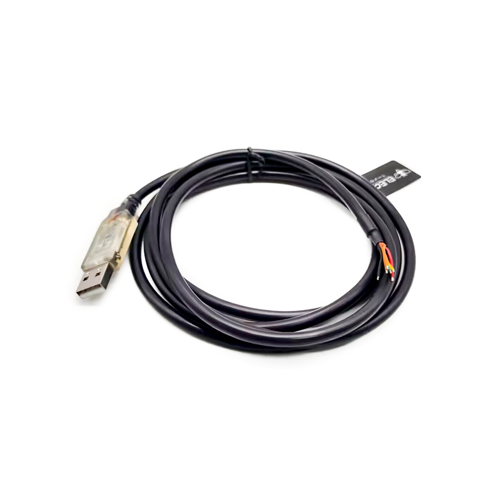 Cable Ftdi USB RS232 USB-RS232-We-5000-Bt_0.0 extremo único 1m