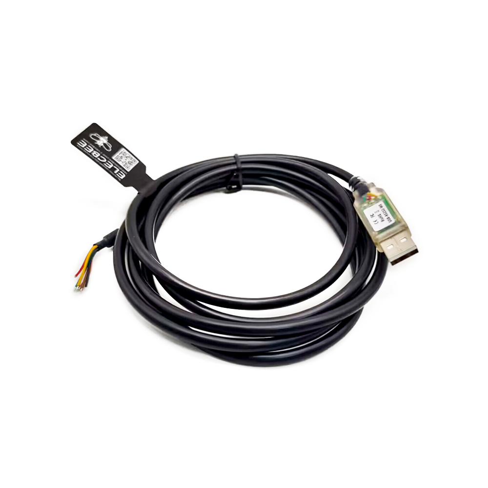 Ftdi USB RS232 Cavo USB-RS232-We-5000-Bt_0.0 single Ended 1m