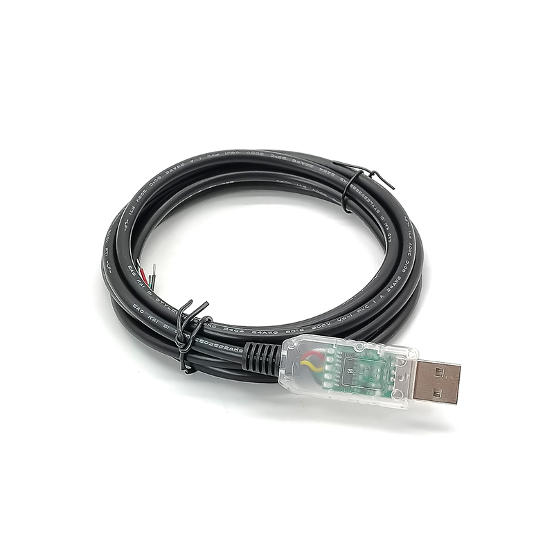 Ftdi USB Rs422 Single Ended Cable 1.8M USB-Rs422-We-1800-Bt