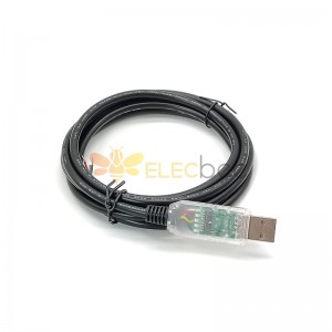 Ftdi USB Rs422 Single Ended Cable 1.8M USB-Rs422-We-1800-Bt