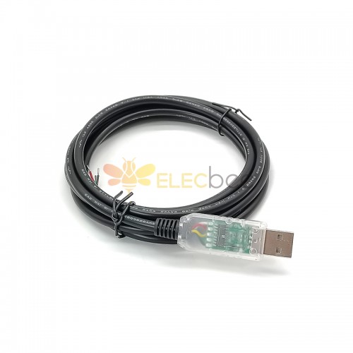 Ftdi USB Rs422 cabo de extremidade única 1.8M USB-Rs422-We-1800-Bt