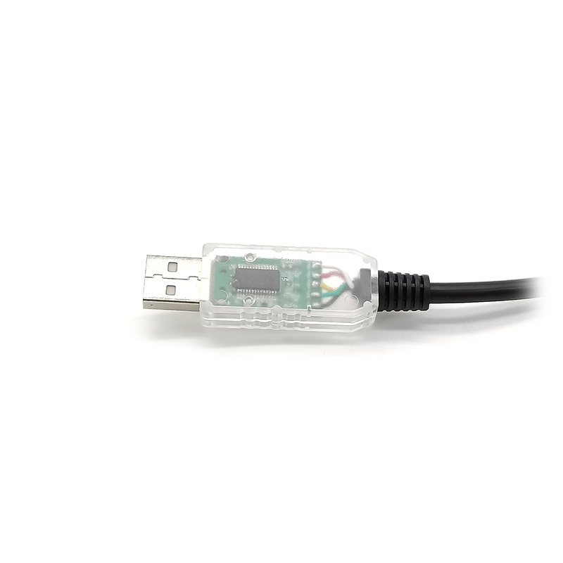 Ftdi USB Rs422 Single Ended Cable 1.8M USB-Rs422-We-1800-Bt