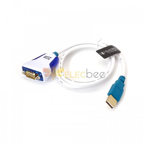 Ftdi USB para DB9 Macho Cabo RS232 Us232R-100-Bulk