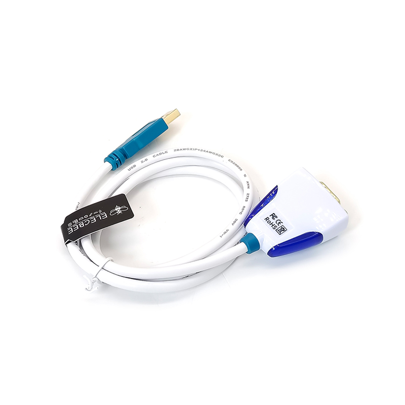 Ftdi USB para DB9 Macho Cabo RS232 Us232R-100-Bulk