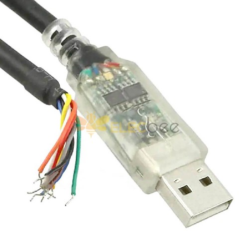 Ftdi USB a RS422 Cable de interfaz serie 1M USB-Rs422-We-5000-Bt